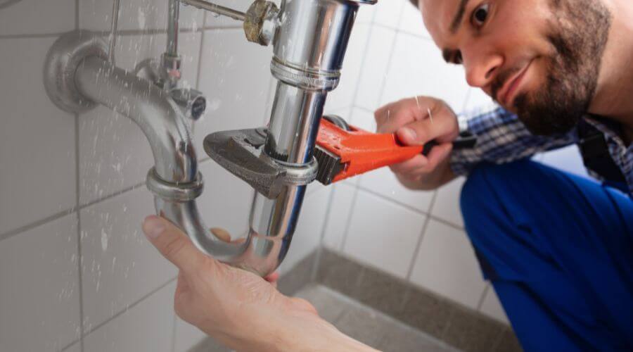 Professional Leak Detection in Harveyville, KS