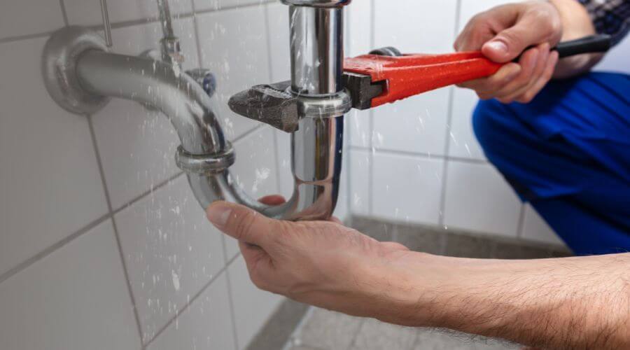 Pipe Leak Detection in Harveyville, KS